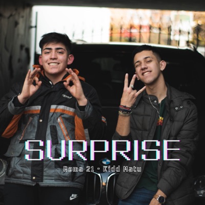 Surprise (feat. Kidd Matu) - Single