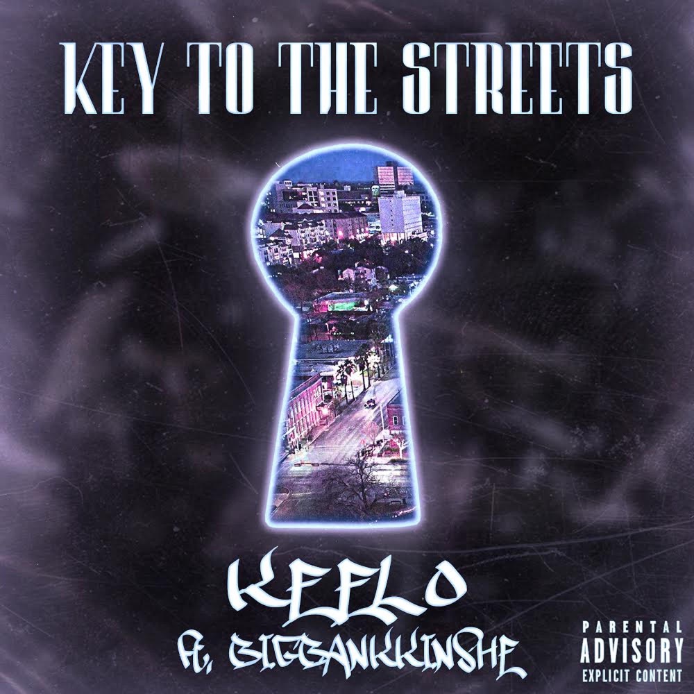 Обложка альбома «Key To the Streets (feat. Keelo) - Single» — Kinshe