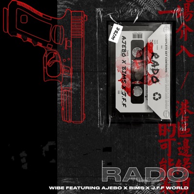 Rado (feat. Ajebo & Bims & J.F.F) - Single