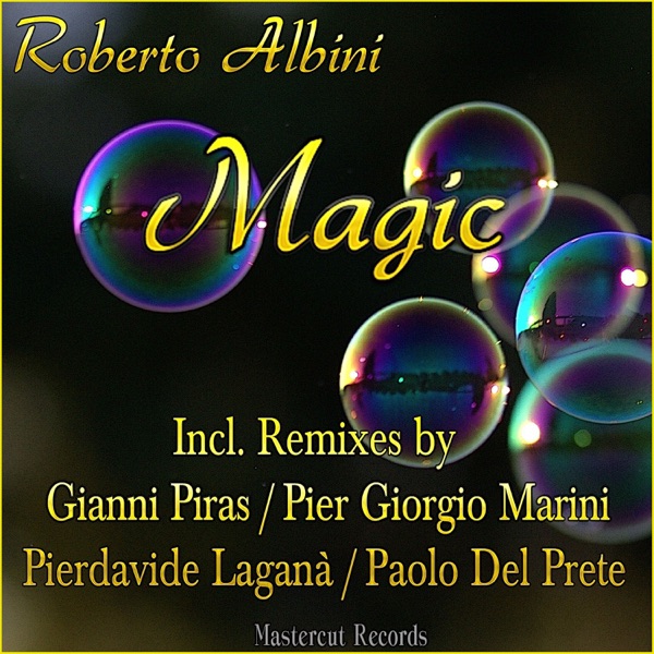 Magic (Remixes) - EP