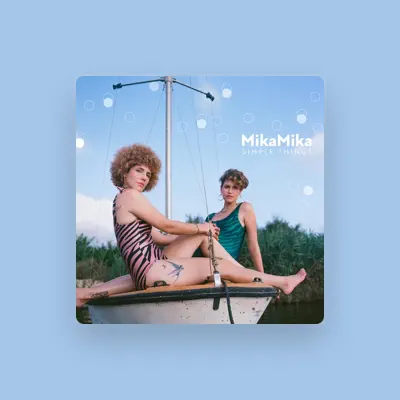 Listen to MikaMika, watch music videos, read bio, see tour dates & more!