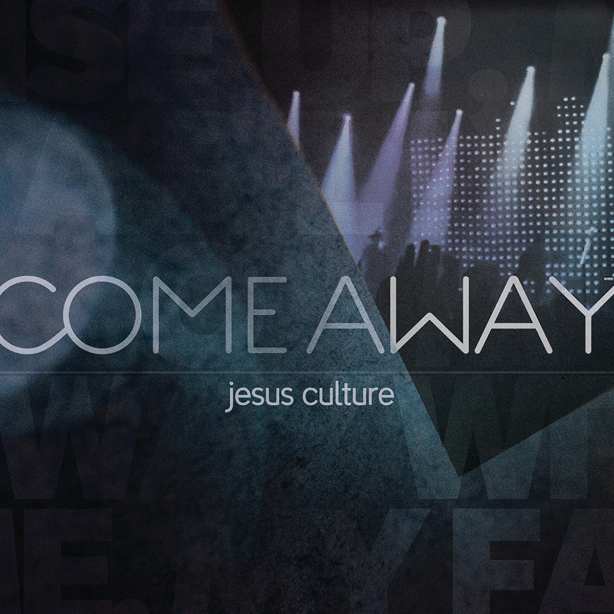 Jesus Culture - Your Love Never Fails CD/DVD