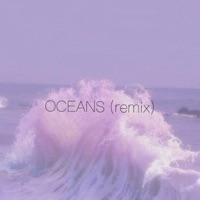 OCEANS (feat. IZeke) [Remix] [Remix] - Single - Justice Posas