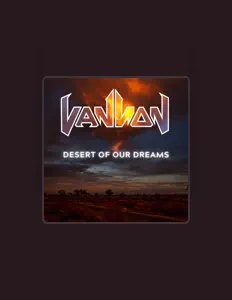 聆聽 Vannon、觀看音樂影片、閱讀小傳、查看巡演日期等！