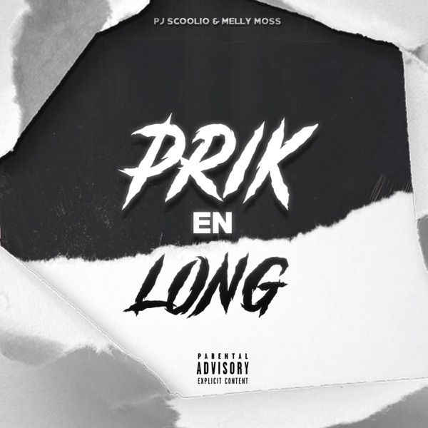 Cover of Prik en Long - Single