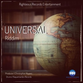 Fire in me (feat. Wayne Stoddart) Righteous Records Entertainment