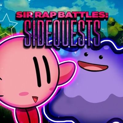 Kirby vs Ditto. SIR Rap Battles Sidequests - Single