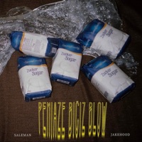 Peniaze Bičiz Blow (feat. Jake Hood) - Single - Saleman Hayek