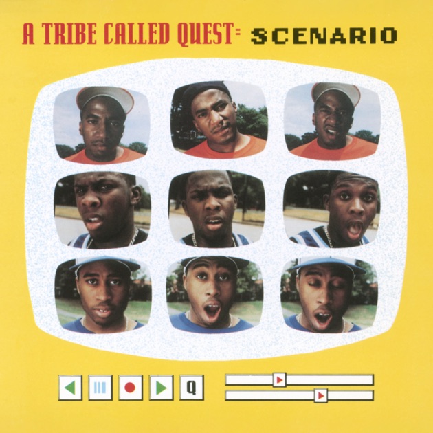 Midnight Marauders - Album by A Tribe Called Quest - Apple Music