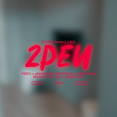 2peu (feat. Daam & Costex) - Single