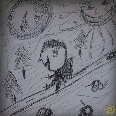 Areallyweirdworld. - EP