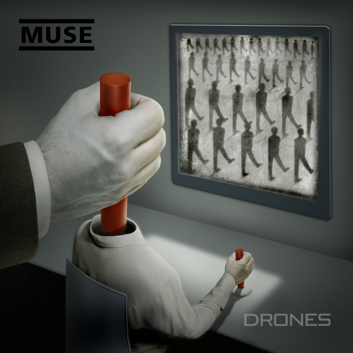 Drones - Album by Muse - Apple Music