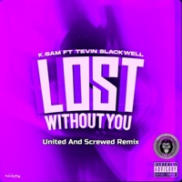 Lost Without You (feat. Tevin Blackwell & K.Sam) - Single - Dj Big T