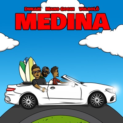 Medina (feat. VulgoLô & Mano Gogui) - Single