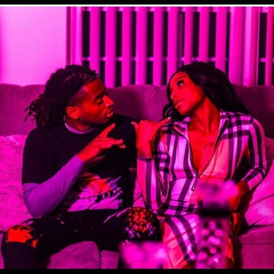 Up All Night (feat. Javiiiie) - Single