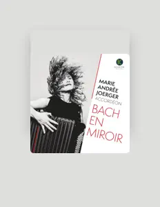 聆聽 Marie-Andrée Joerger、觀看音樂影片、閱讀小傳、查看巡演日期等！