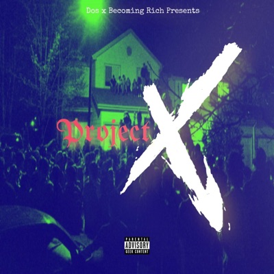 project X (feat. blvckrosee) [Bonus Track] - Single