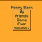 Al Paca - Penny Bank lyrics
