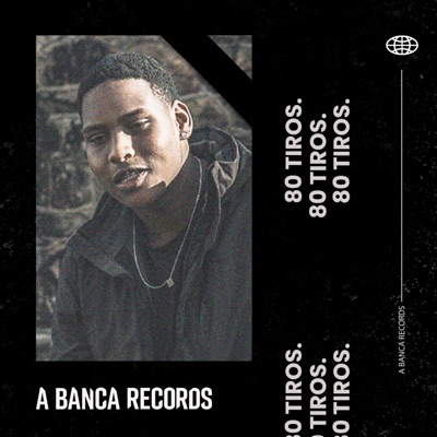 80 Tiros (feat. Antenor & FLAP MC) - Single