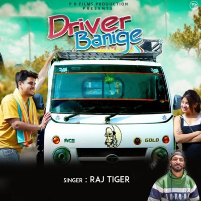 Driver Banige (feat. Akash Negi & Natasha Shah) - Single