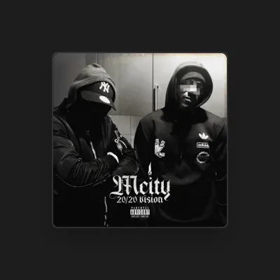 Listen to M City, watch music videos, read bio, see tour dates & more!