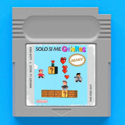 Solo Si Me Quieres (Remix) - Single