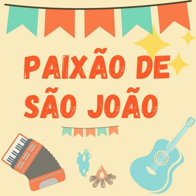 Paixão de São João - Single