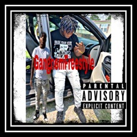 Gangnemfreestyle (feat. 448Yougin) - Single - Lil Ctee