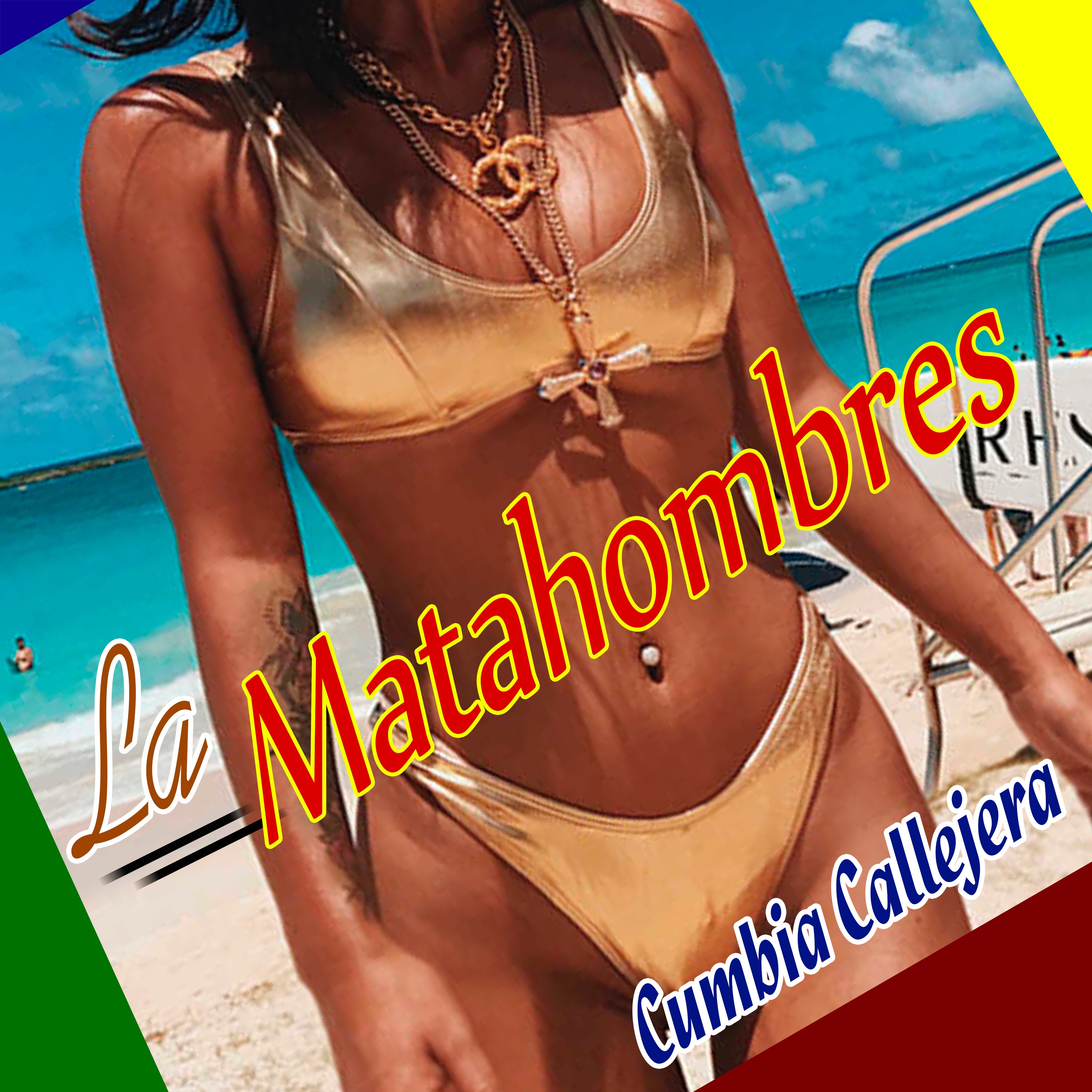La Matahombres Cumbia Callejera