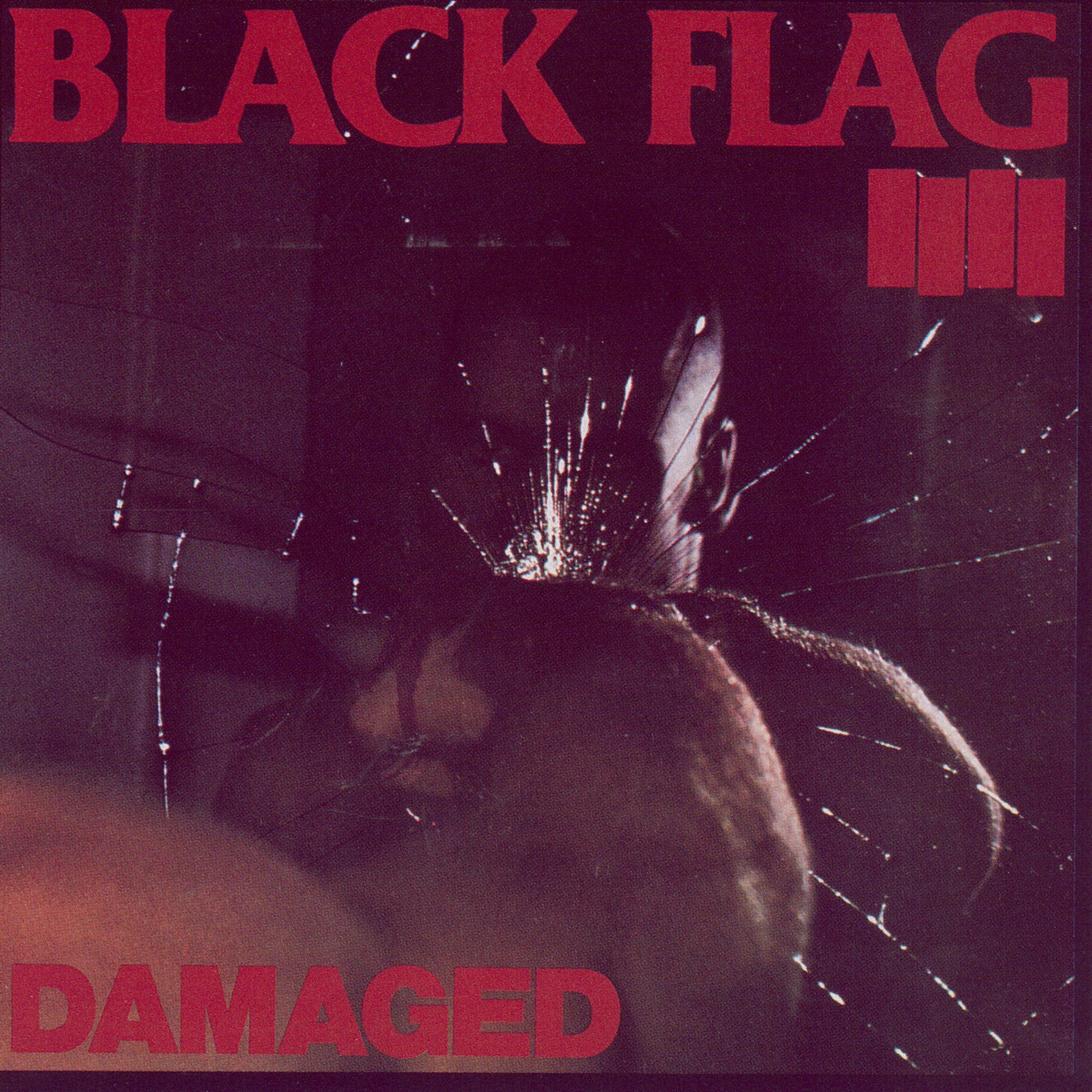 Damaged by Black Flag