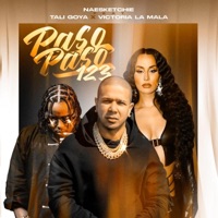 Paso Paso 123 - Single - Naesketchie, Tali Goya & Victoria La Mala