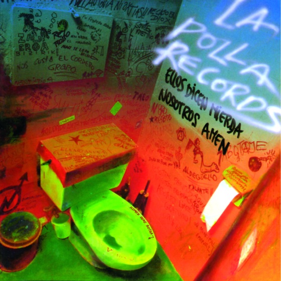 Cover artwork for Kiero un Buey