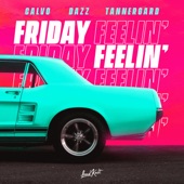 Friday Feeling artwork