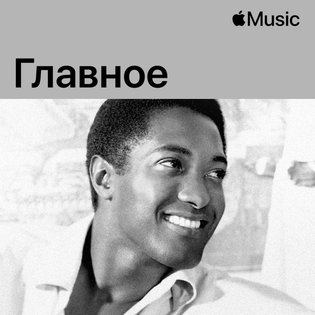 Сэм Кук: главное