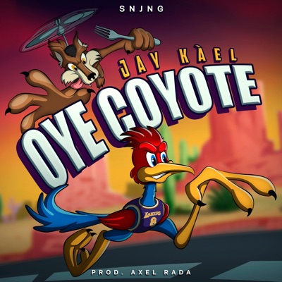 Oye Coyote - Single