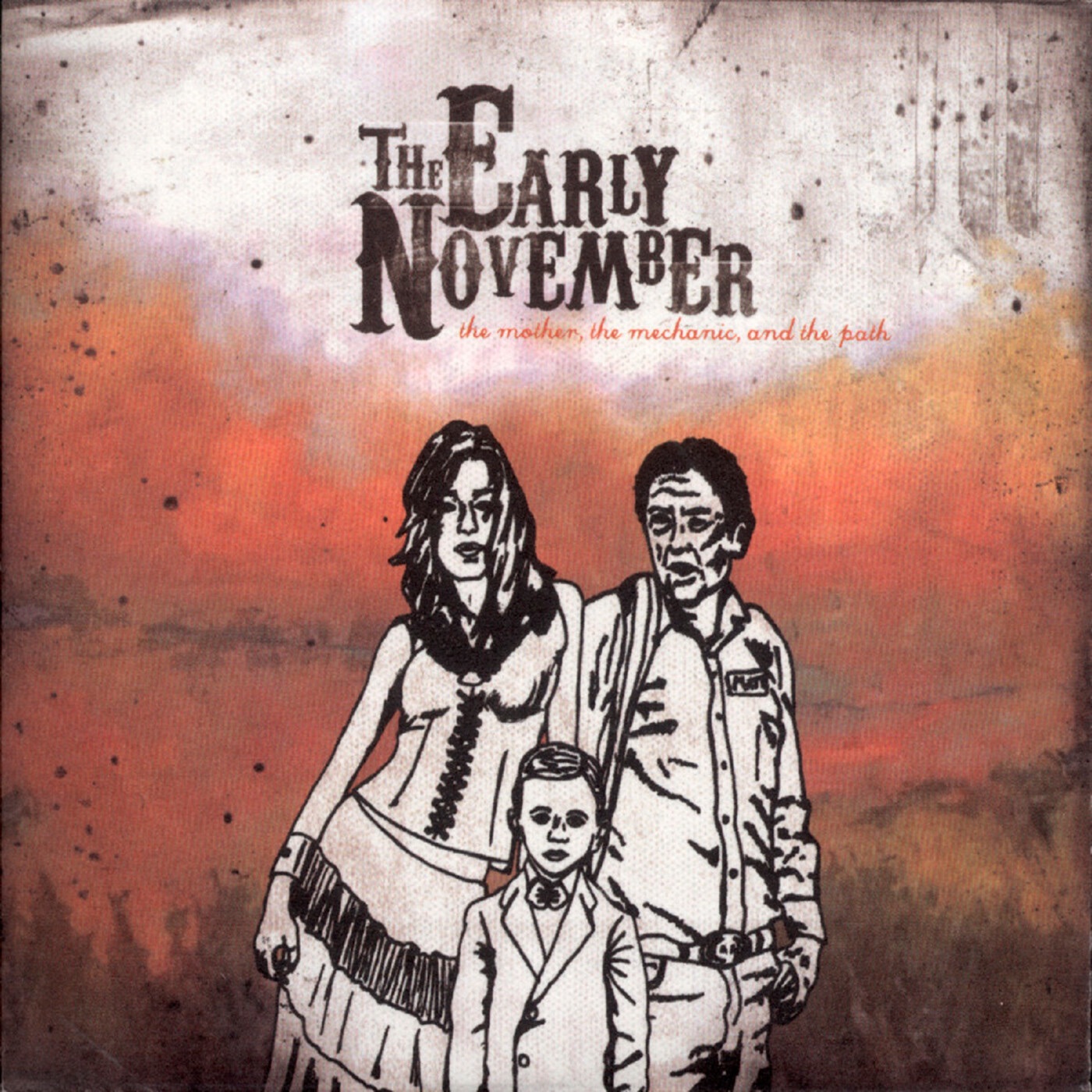 The Mother, The Mechanic, And The Path by The Early November