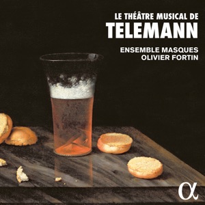 Le théâtre musical de Telemann