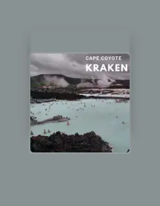 聆聽 Cape Coyote、觀看音樂影片、閱讀小傳、查看巡演日期等！