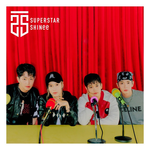 The SHINee World - The 1st Album - SHINeeのアルバム - Apple Music