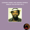 Singles Collection, Vol. 2 - Leonard Dembo & The Barura Express