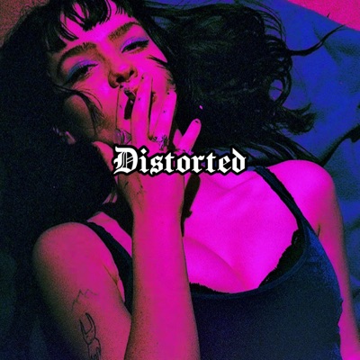 Distorted (feat. Blackbird) - Single