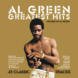 Greatest Hits: The Best of Al Green - Al Green Cover Art