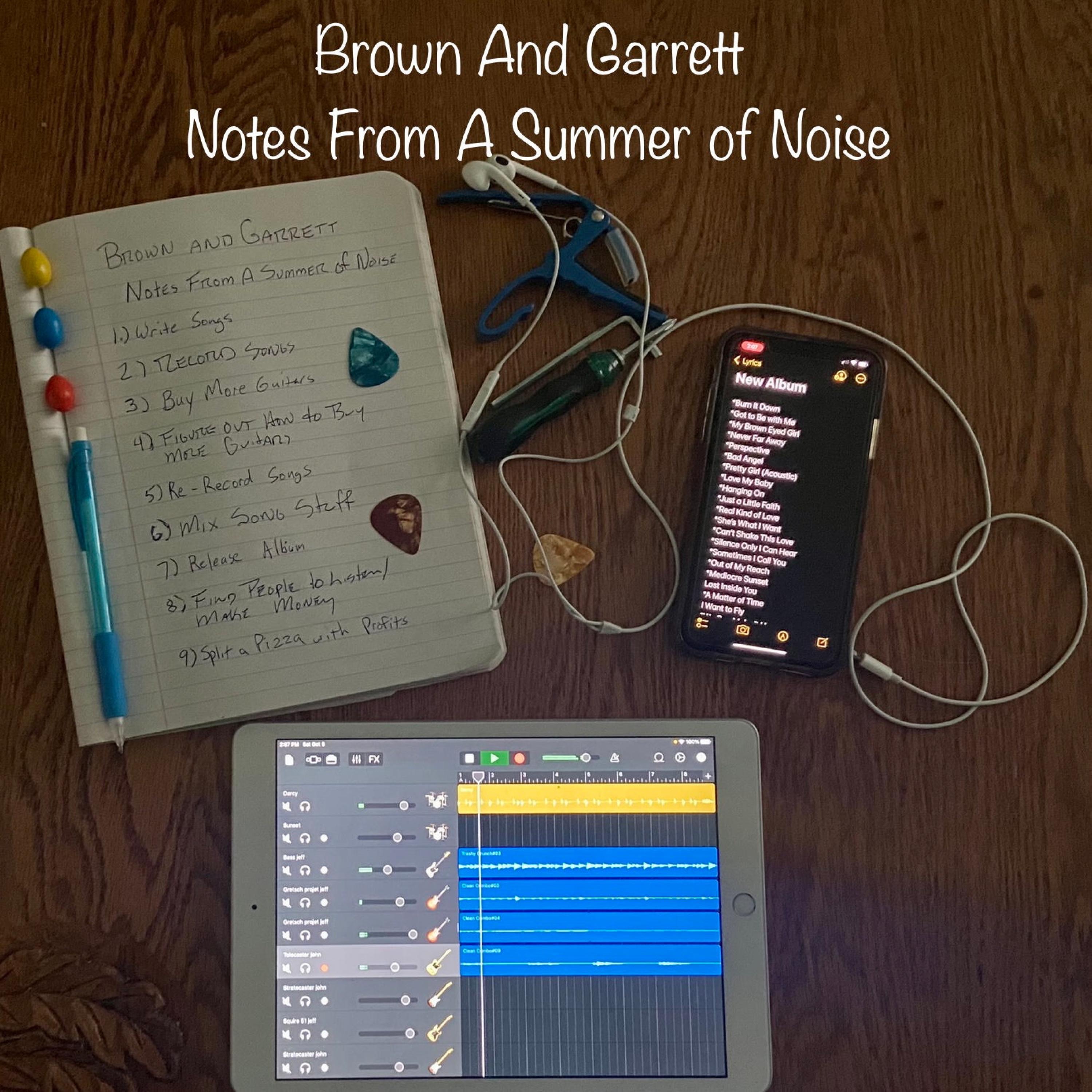 Notes From a Summer of Noise