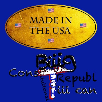 Constitutional Republiiican CD