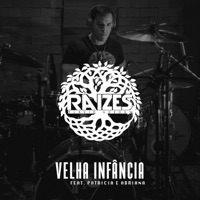 Velha Infância (feat. Patrícia & Adriana) [Cover] - Single - Flávio Guedes