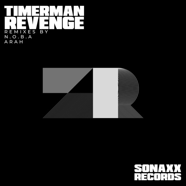 Revenge - Single