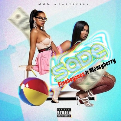 Sade (feat. Meazyberry) - Single