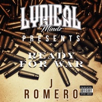 Ready For War (feat. J Romero) - Single - Lyrical Mindz