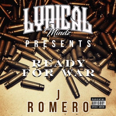 Ready For War (feat. J Romero) - Single
