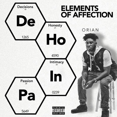 Elements of Affection - EP